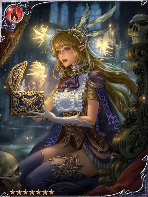 Receptive Elimval art