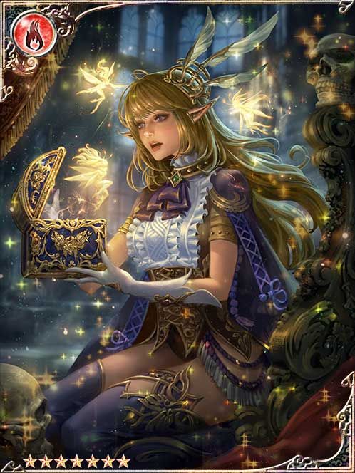 [Observant Sight] Receptive Elimval art