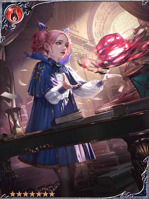 Young Sage Raechadora art