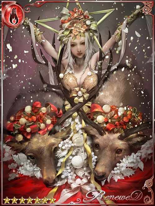 [Solicitous] Grailey, Fairy of Joy art