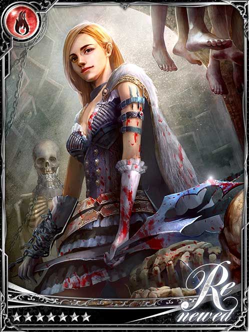 [Preferment] Neaira, Skeleton Queen art