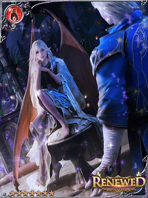 [Faint Heart] Dragon Bride Malenka art