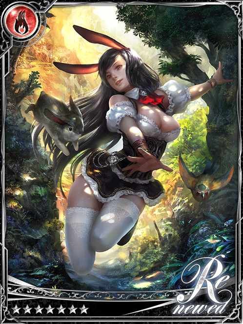 [Soft Sentiment] Cottontail Thalia art