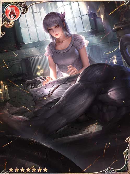 [Affliction] Dark Justice Angustias art