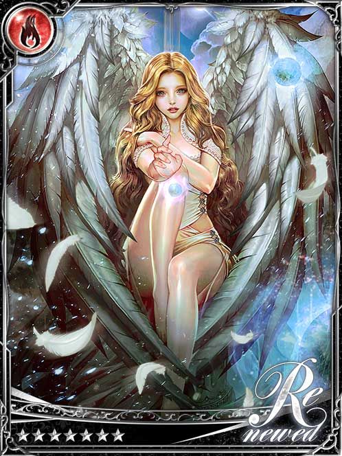 [True Envoy] Metatron the Archangel art