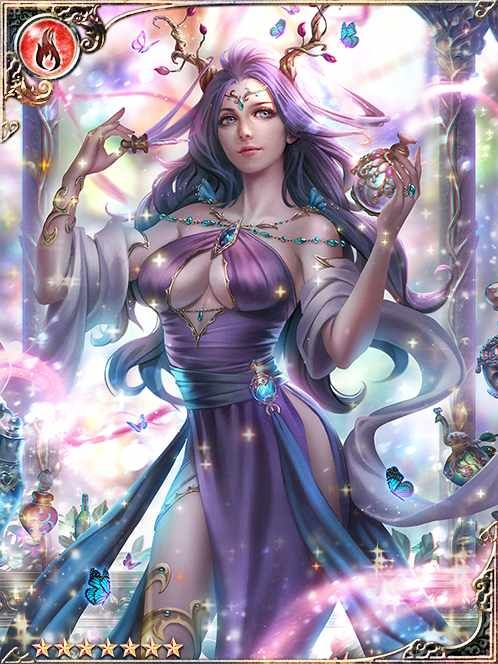 [Heavenscent] Perfuming Geranian art