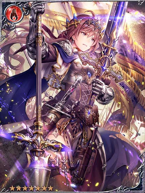 War Blossom Nensi art