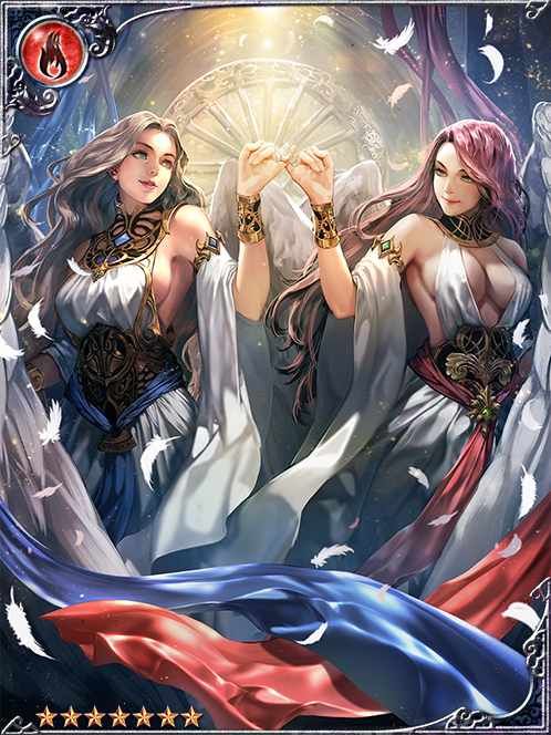 Chesed & Netzach art