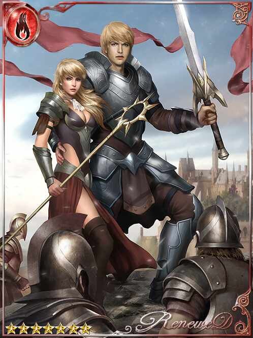 [Lift Morale] Reclaiming King Alban art