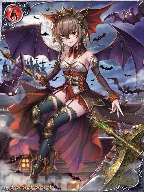 Impetuous Yorterium art