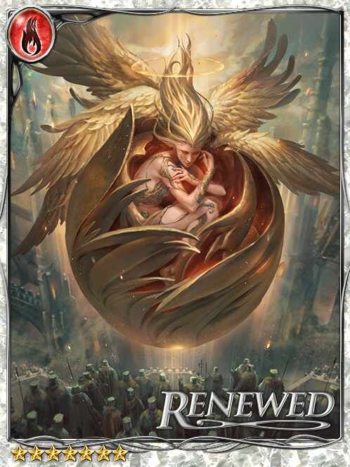 [Glowbirth] Phezikiel, Ovum of Fate art