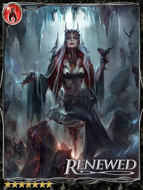 [Bring] Isis, Protector of the Dead art