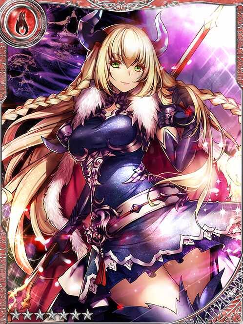 Succubus Pupil Feldia art