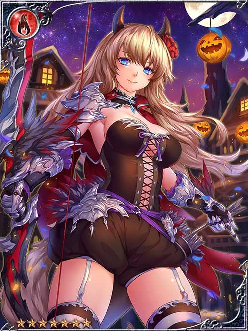 Dark Hunter Selphine art