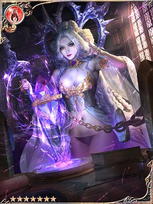 [Adverse Foe] Bijoul Preserver Voce art