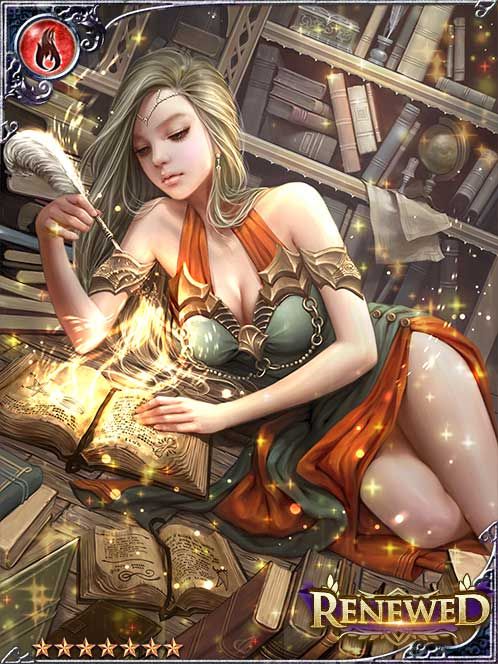 [Precise Text] Realmscribe Ephernel art