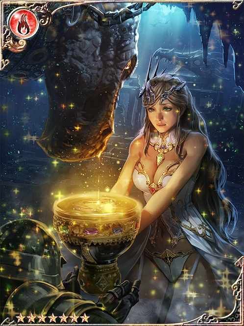 [Solemn Heartache] Sensitive Faysha art