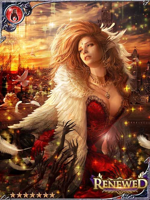 [Despondent Heart] Skylover Sheliel art