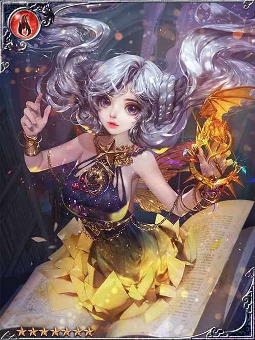 [Knowledge Stock] Chronicler Omniad art