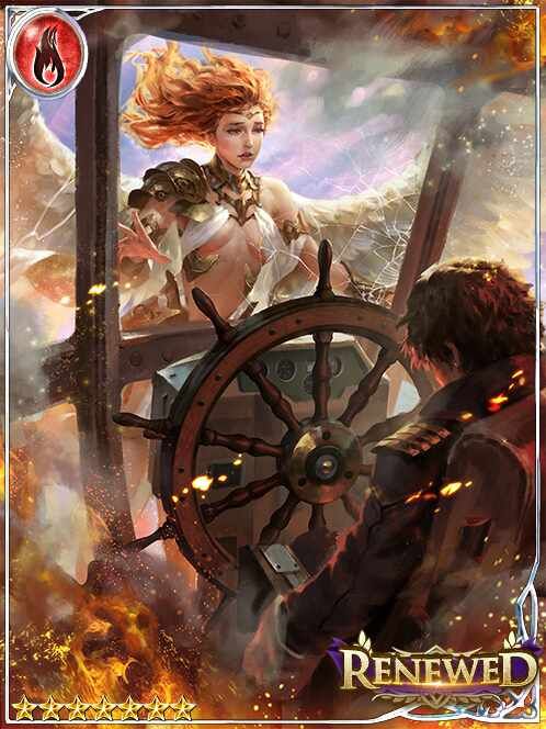 [Lore's Origin] Thoughtful Milatiel art