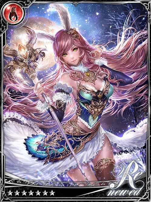 [Ascending Night] Moonchaser Vanna art