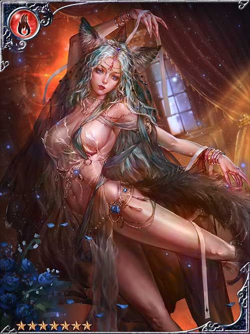 Doom Dancer Naqinana art