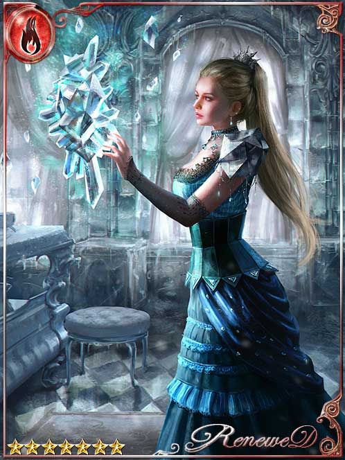 [Buff] Laylanne of the Crystal Keep art