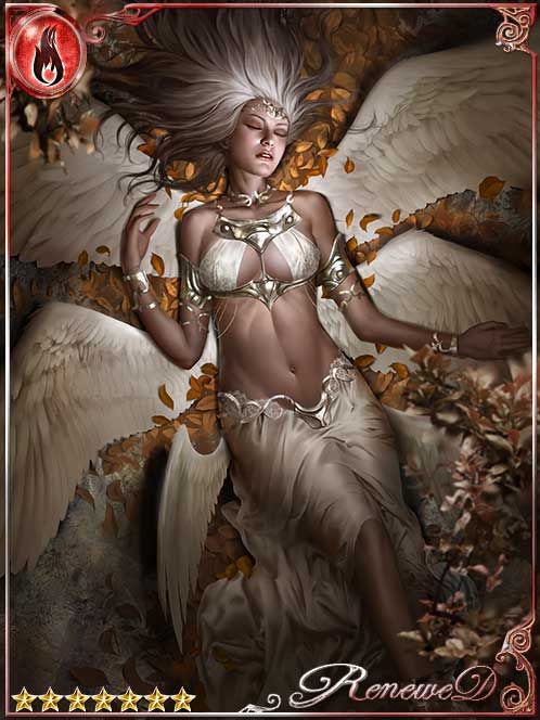 [Vacillating] Duteous Seraph Abdiel art