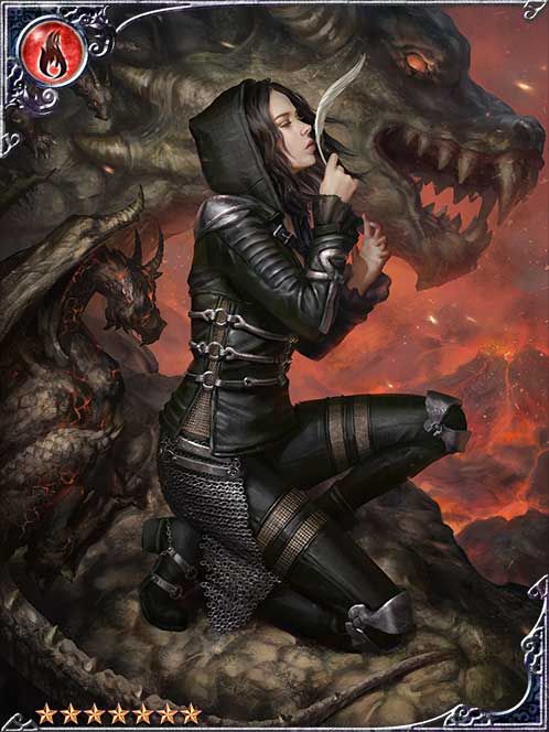 Plumesworn Rooney art