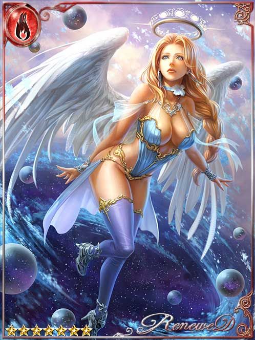 [Unflawed] The Original Angel Altea art