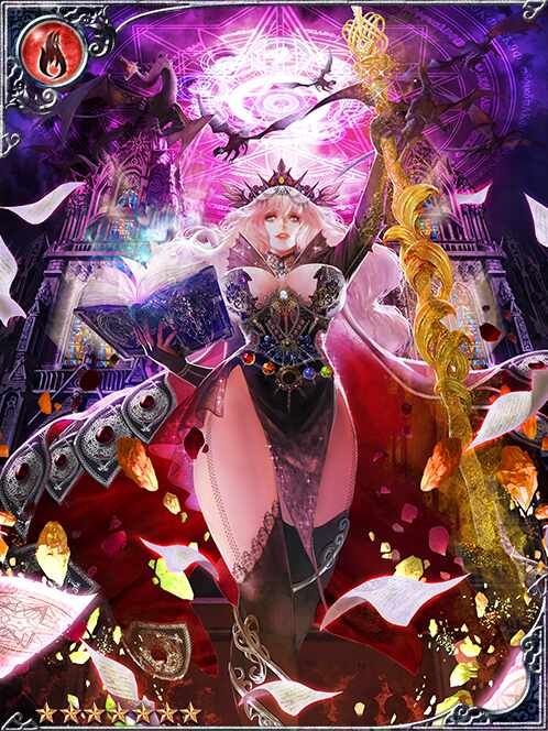 Atropa, Flower Lover art