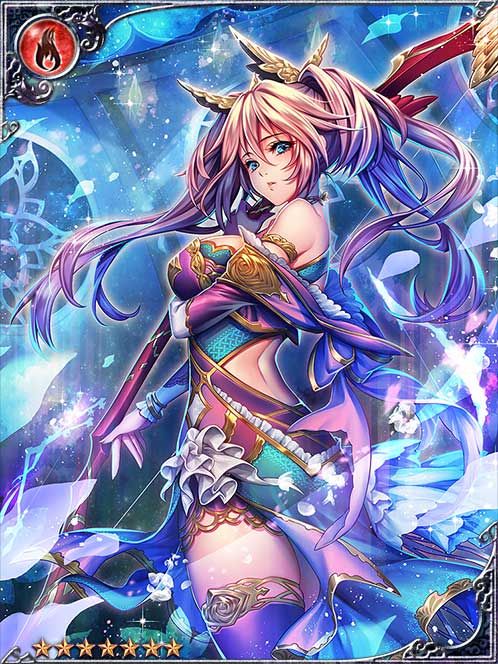 Lucid Archer Sharla art