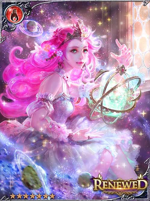 [Notional] Astra, Celestial Dreamer art