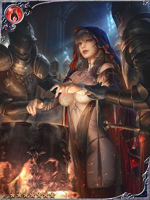 Heatblade Herald Svega art