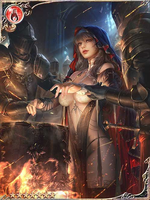 [Hard Proof] Heatblade Herald Svega art