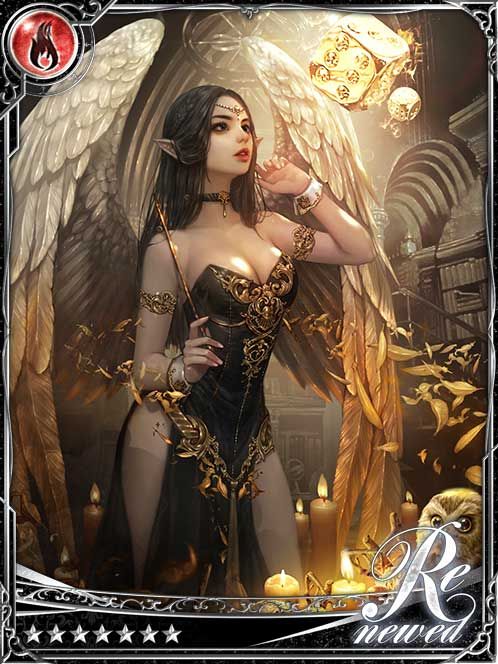 [Irregular] Saziel, Tutor of Curses art