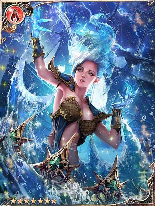 [Clear Refuge] Sea Matron Mernasche art