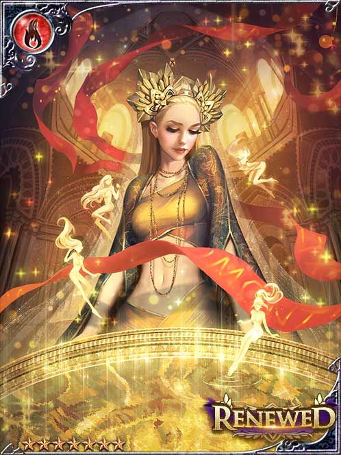 [Long Process] Aeon Guide Maha Yuga art