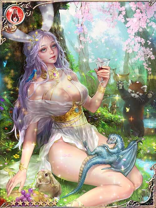 [Sweet Reward] Lepori the Fermenter art