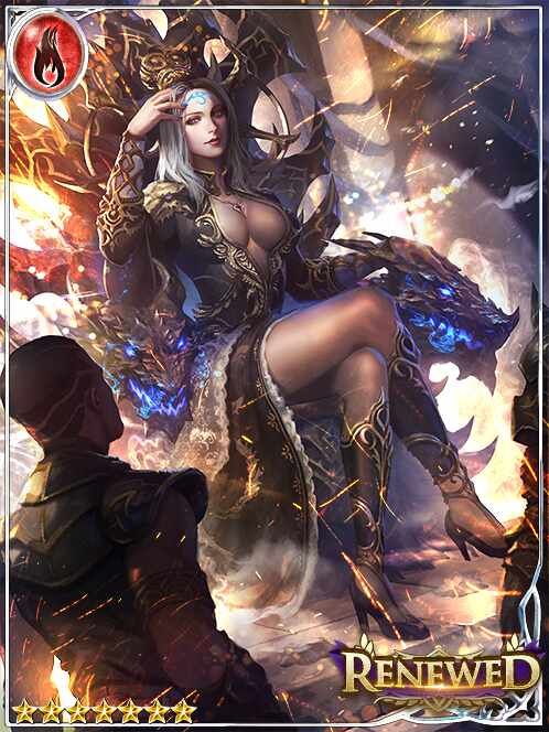 [Superintend] Grande Dame Madeleina art