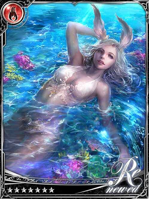 [Luring Waves] Beachside Bunny Lani art