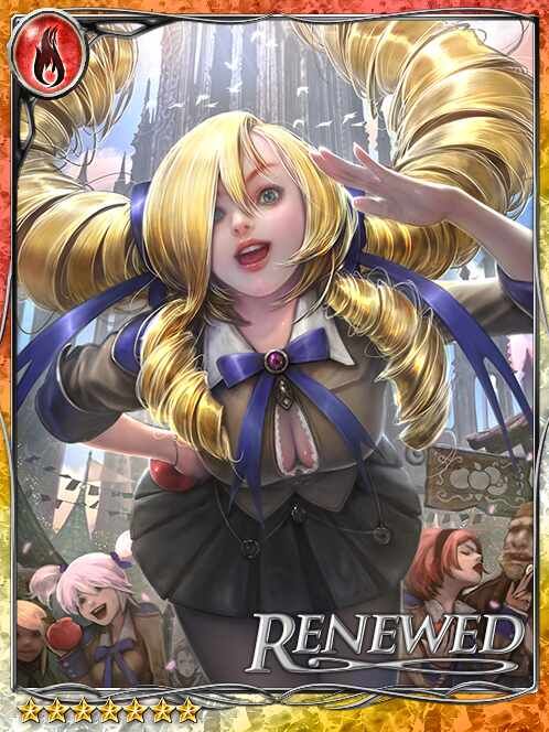 [Immodest] Knight Apprentice Shinly art