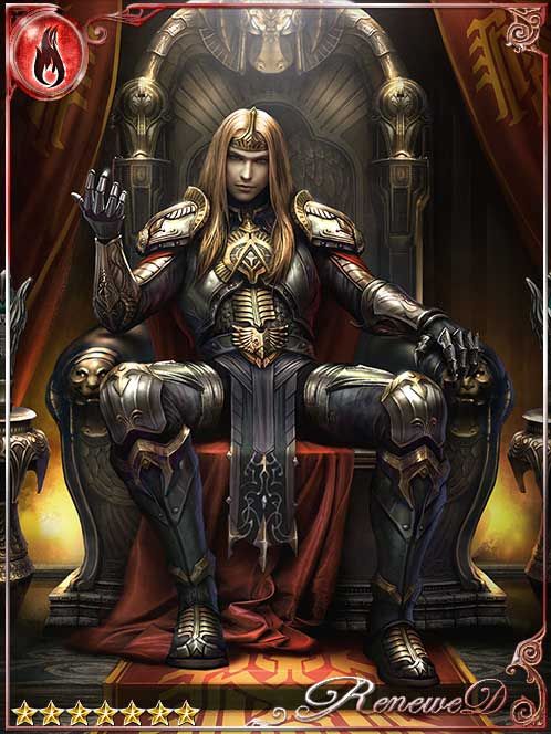 [Seeking Means] Vincent the Blessed art