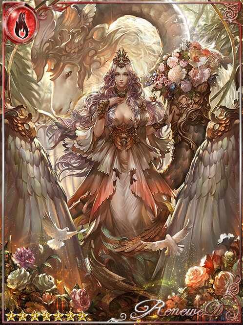 [Vivid Blooms] Rose Angel Alaverael art