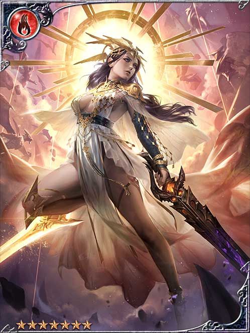 Riki, Realm Defender art