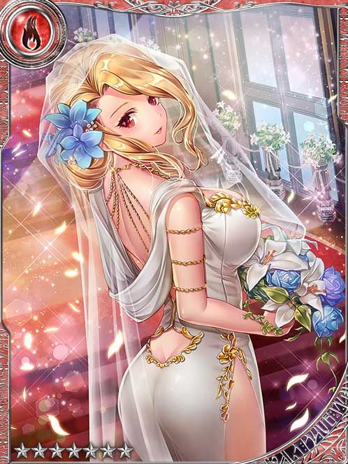 Bridal Veil Uni art