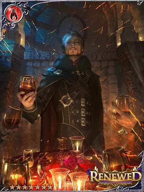 [Crime Lord] Krongil the Time-Eater art