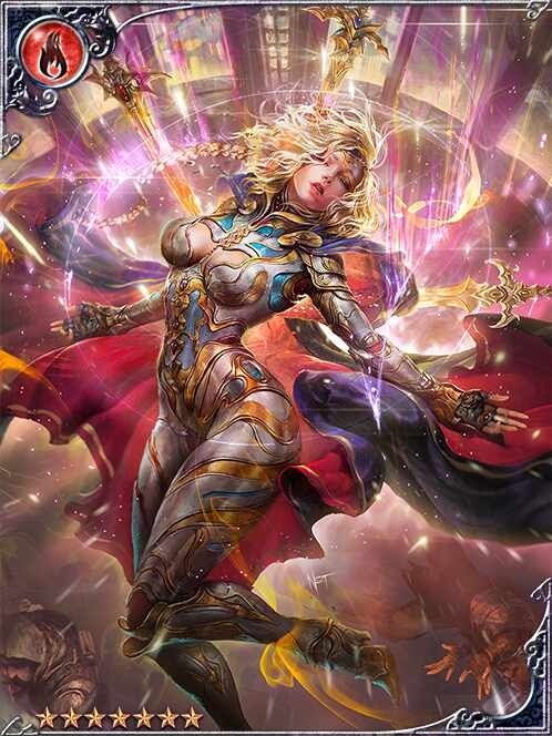 Just Queen Trinity art