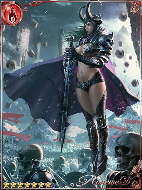 [Upheld Memorial] Deathspire Copsia art