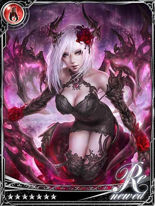 [Suffocative] Enamored Succubus Kae art